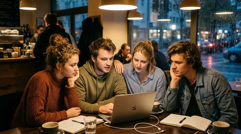 Medien & Kommunikation studieren