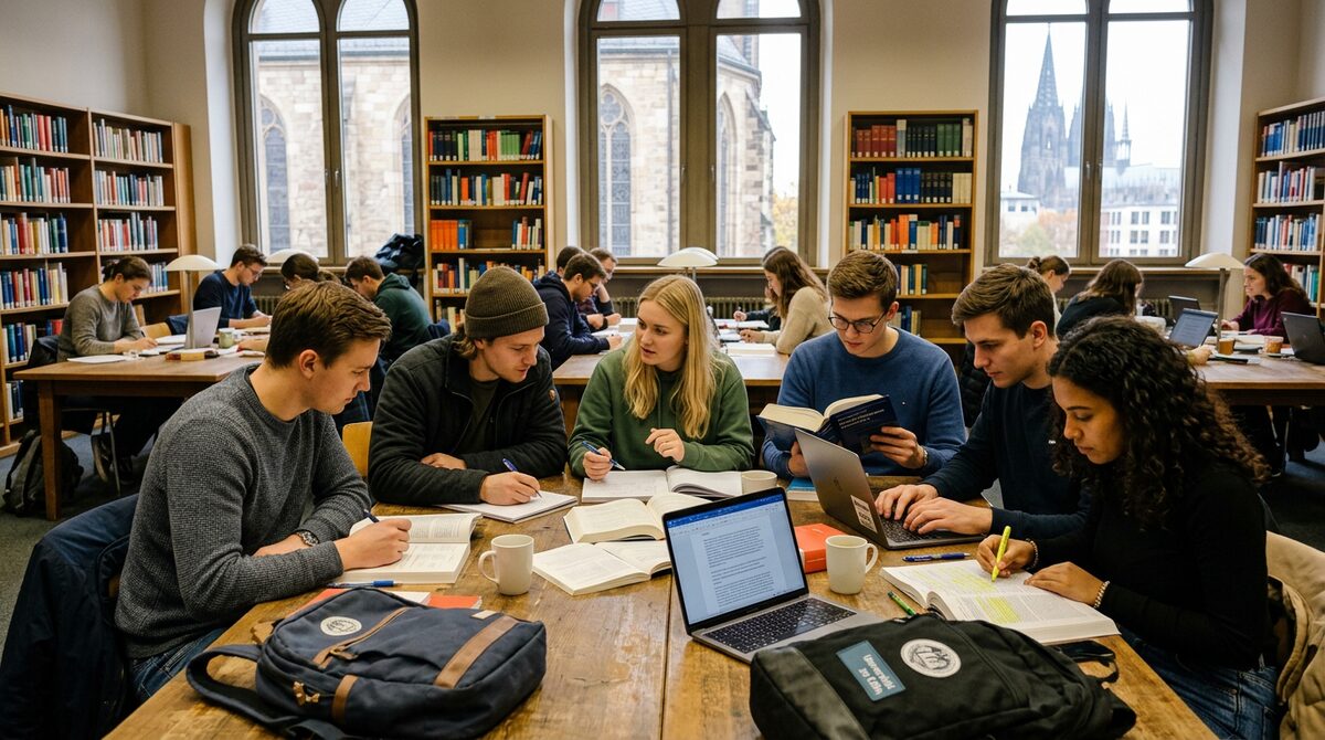 Jura & Rechtswissenschaften studieren