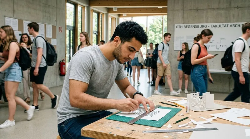 Kunst & Design studieren in Deutschland