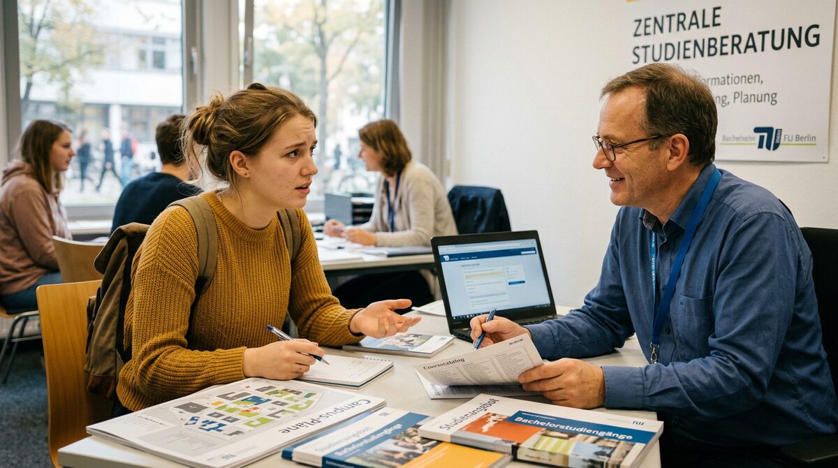 Medizin & Gesundheit studieren