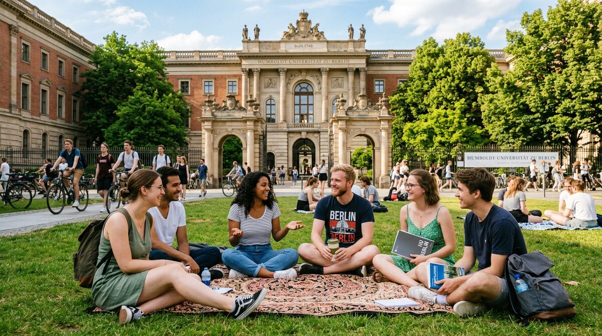 Informatik & IT studieren