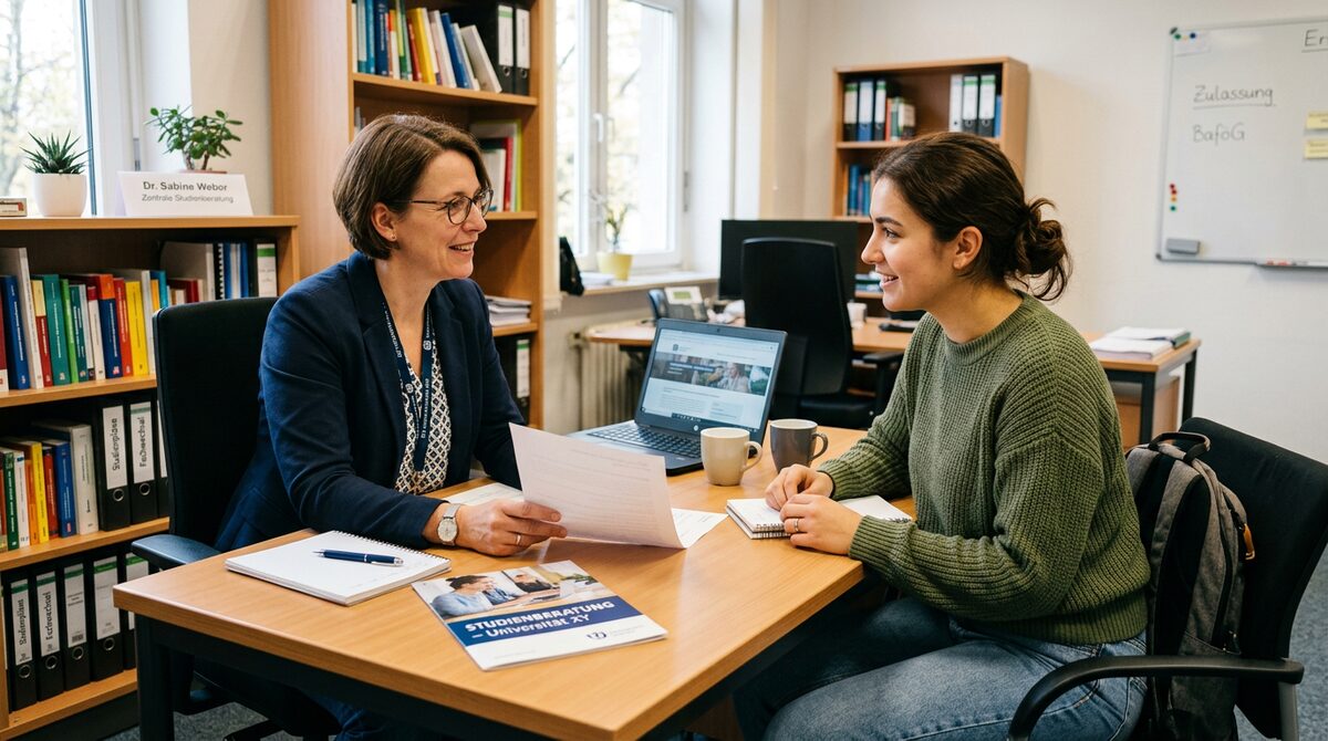 Wirtschaft & BWL studieren