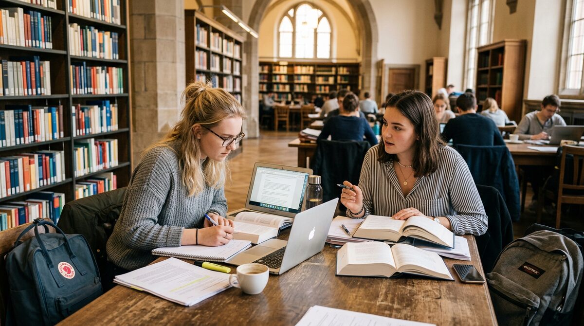 Ingenieurwesen & Technik studieren