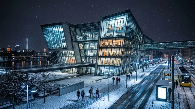 Technische Universität Bergakademie Freiberg Campus