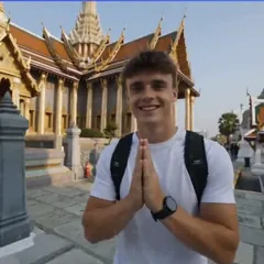 Stephan Czaja Auslandssemester Thailand — Erfahrungsbericht StudierenGuru