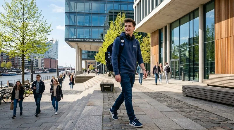 HAW Hamburg – Hochschule für Angewandte Wissenschaften Hamburg