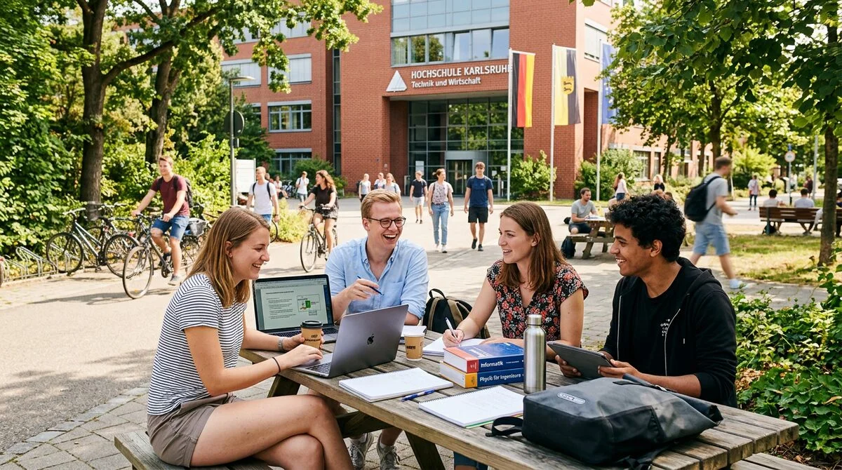 Hochschule Karlsruhe Karlsruhe