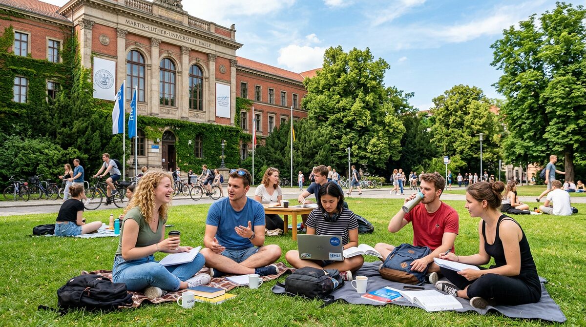 Heinrich-Heine-Universität Düsseldorf