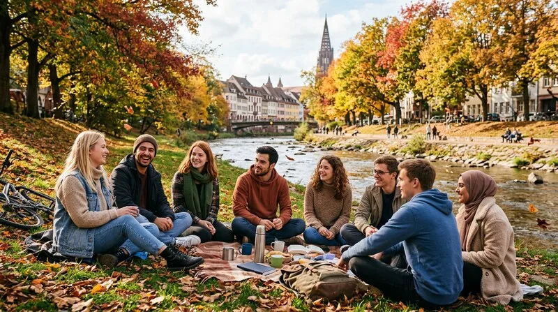 Albert-Ludwigs-Universität Freiburg