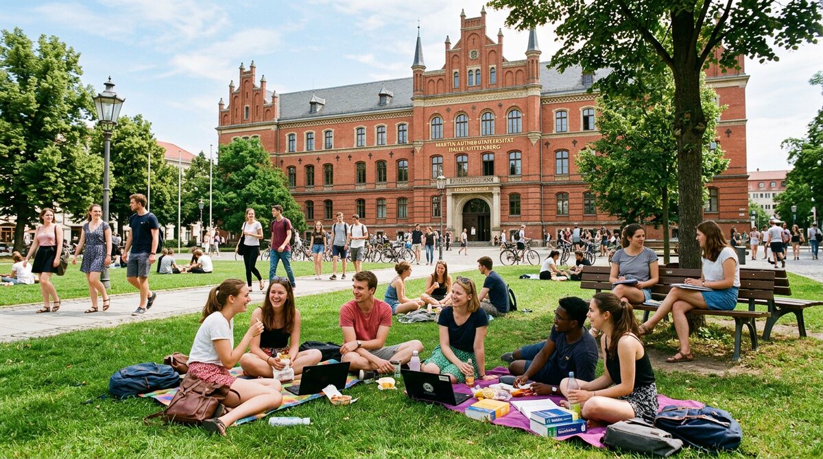 Martin-Luther-Universität Halle-Wittenberg