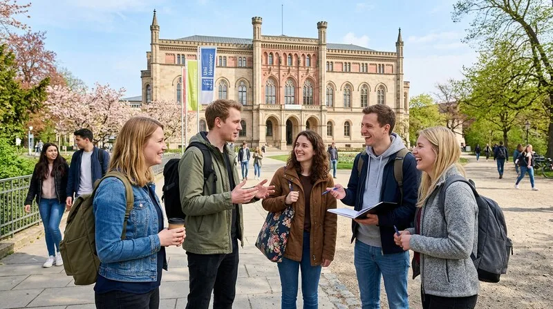 Gottfried Wilhelm Leibniz Universität Hannover