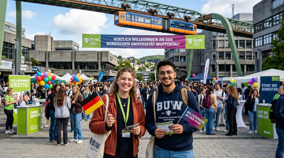 Bergische Universität Wuppertal