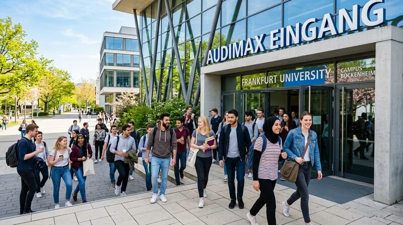 Studieren in Frankfurt am Main