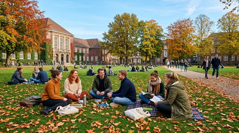 Studieren in Hamburg