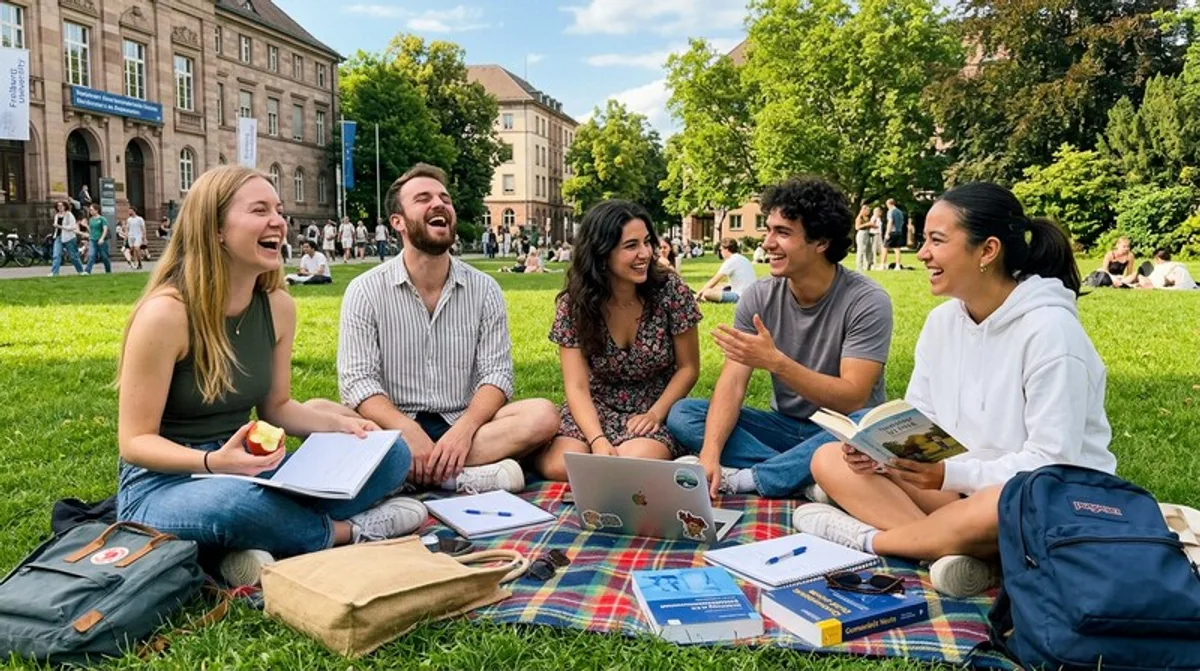 Studentenwohnen — WG, Wohnheim & Eigenständig