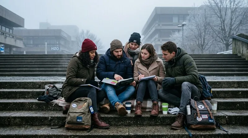 Studieren in Bochum