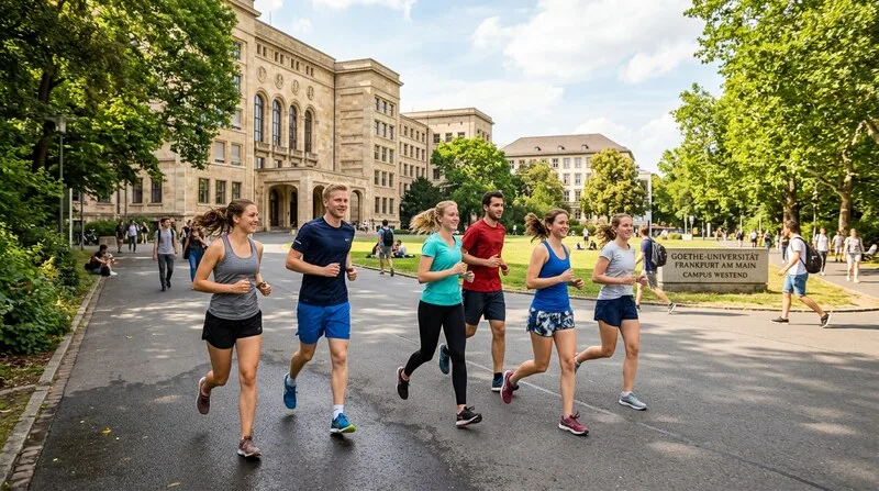 Frankfurt School of Finance & Management Campus