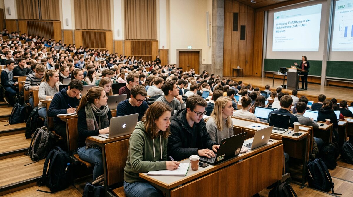 Studieren in München