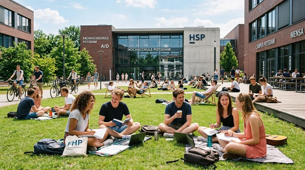 Fachhochschule Potsdam Brandenburg