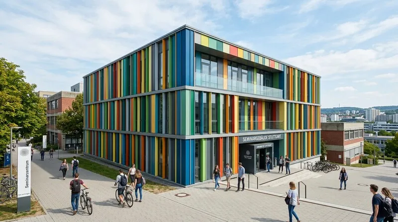 Studieren in Stuttgart